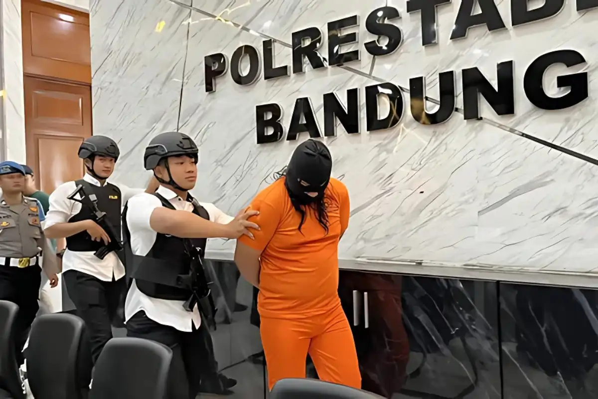 Kasus tragedi di bandung