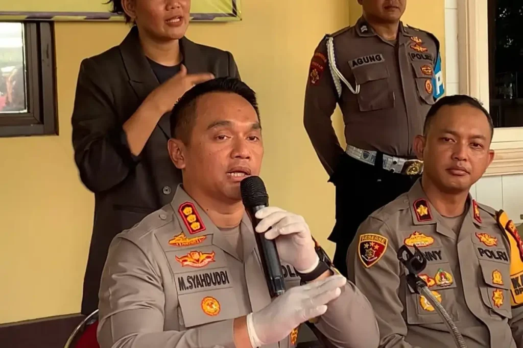 Penangkapan Saipul Jamil