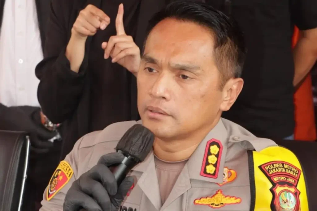 Penangkapan Saipul Jamil